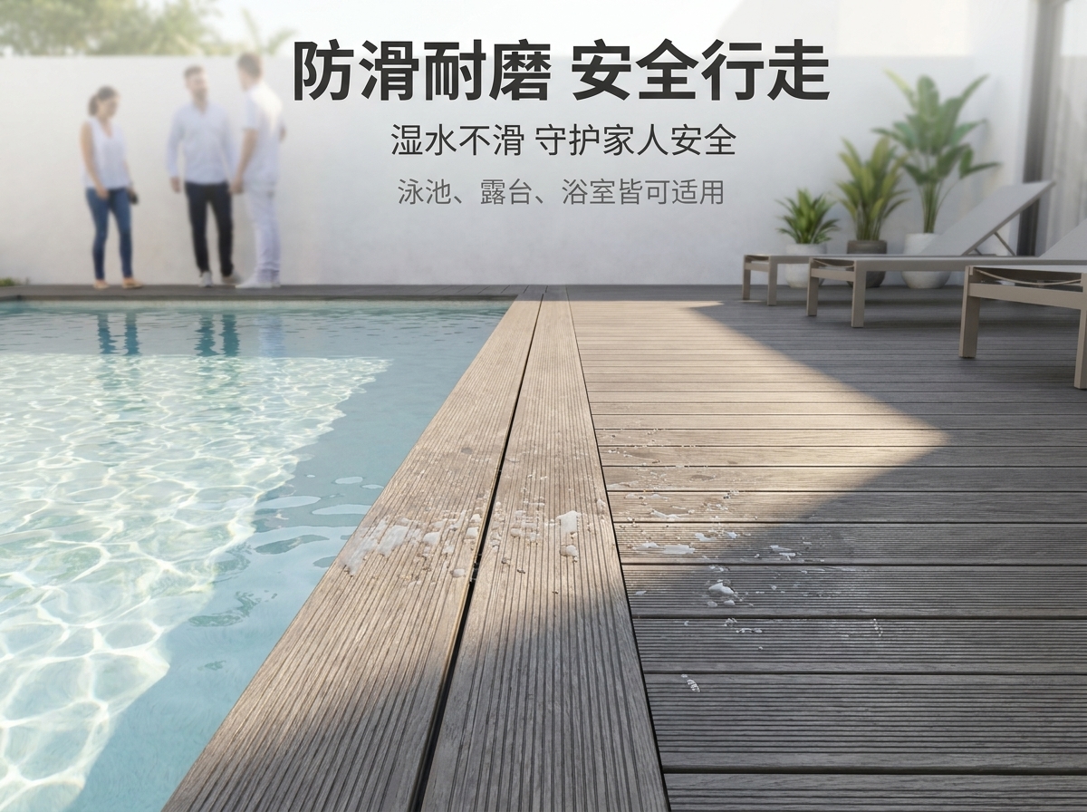 塑木地板-塑木地板-耐候性